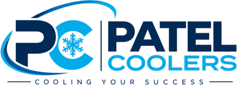 Patel Coolers logo